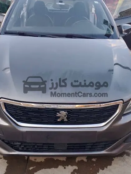 بيجو 301 اكتيف 2020 فابريكة بالكامل للبيع