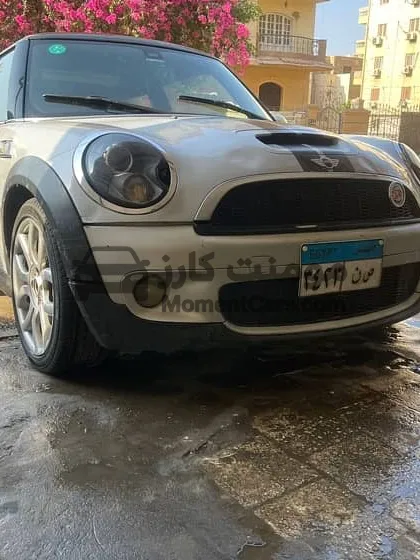 ميني كوبر S 2010 كامدن 50 - فابريكة دواخل