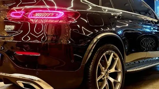 مرسيدس بنز جى إل سى 200 AMG موديل 2021 مستعملة للبيع