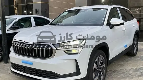 سكودا كودياك 2025 استلام فوري بأكبر خصم