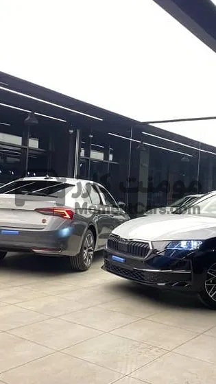 سكودا أوكتافيا 2025 جميع الفئات استلام فوري