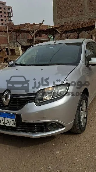 رينو لوجان 2015 مانيوال كاملة كهرباء للبيع