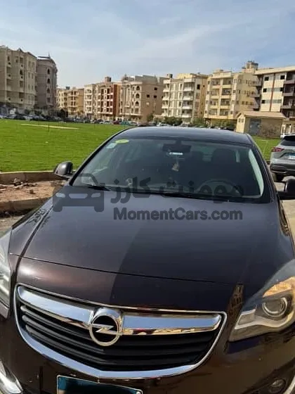 أوبل أنسيجنيا 2017 توب لاين جلد للبيع