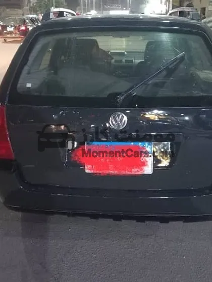 فولكس باراتي 2005 مانيوال 1600cc للبيع