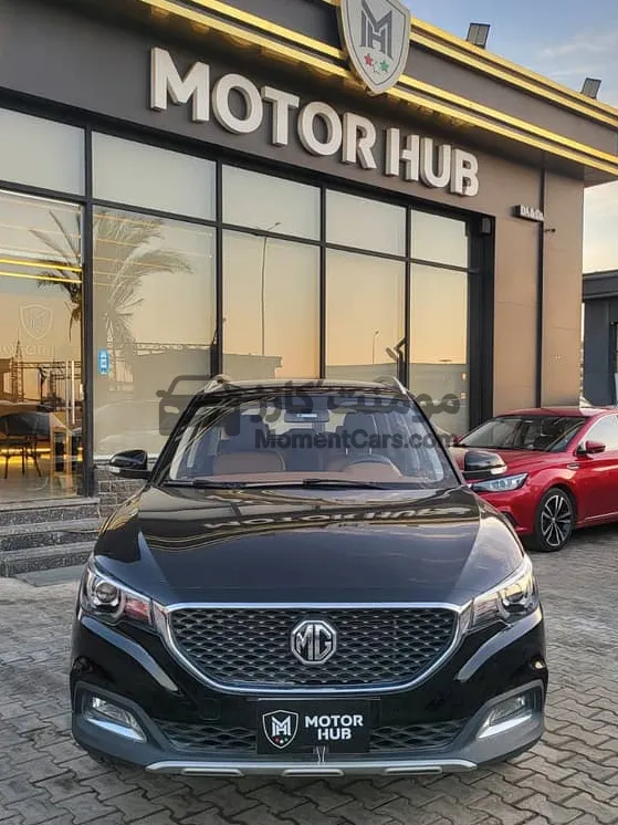 ام جي ZS 2025 كسر زيرو اتوماتيك للبيع
