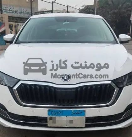 سكودا أوكتافيا 2022 استايل A8 جلد للبيع