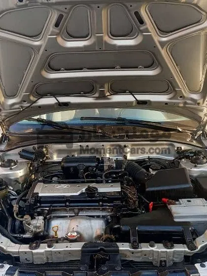 هيونداي فيرنا 2017 اتوماتيك فابريكة حالة نادرة للبيع