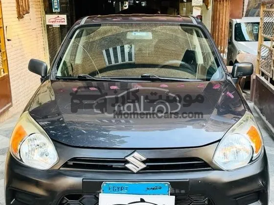 سوزوكي ألتو 2020 مانيوال 80 ألف كم للبيع