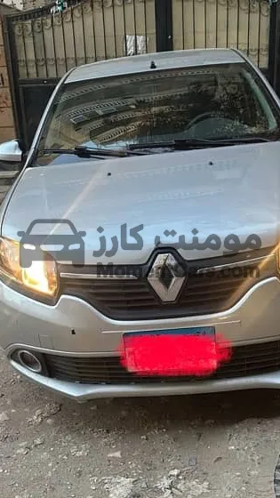 رينو لوجان 2016 اتوماتيك فابريكة عداد قليل