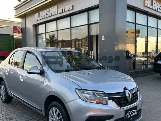 رينو لوجان 2020 اتوماتيك تاني فئة للبيع