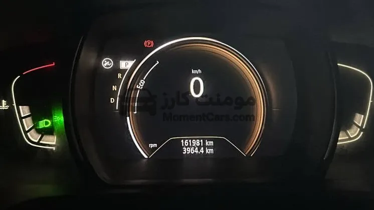 رينو كادجار 2018 اتوماتيك جلد للبيع