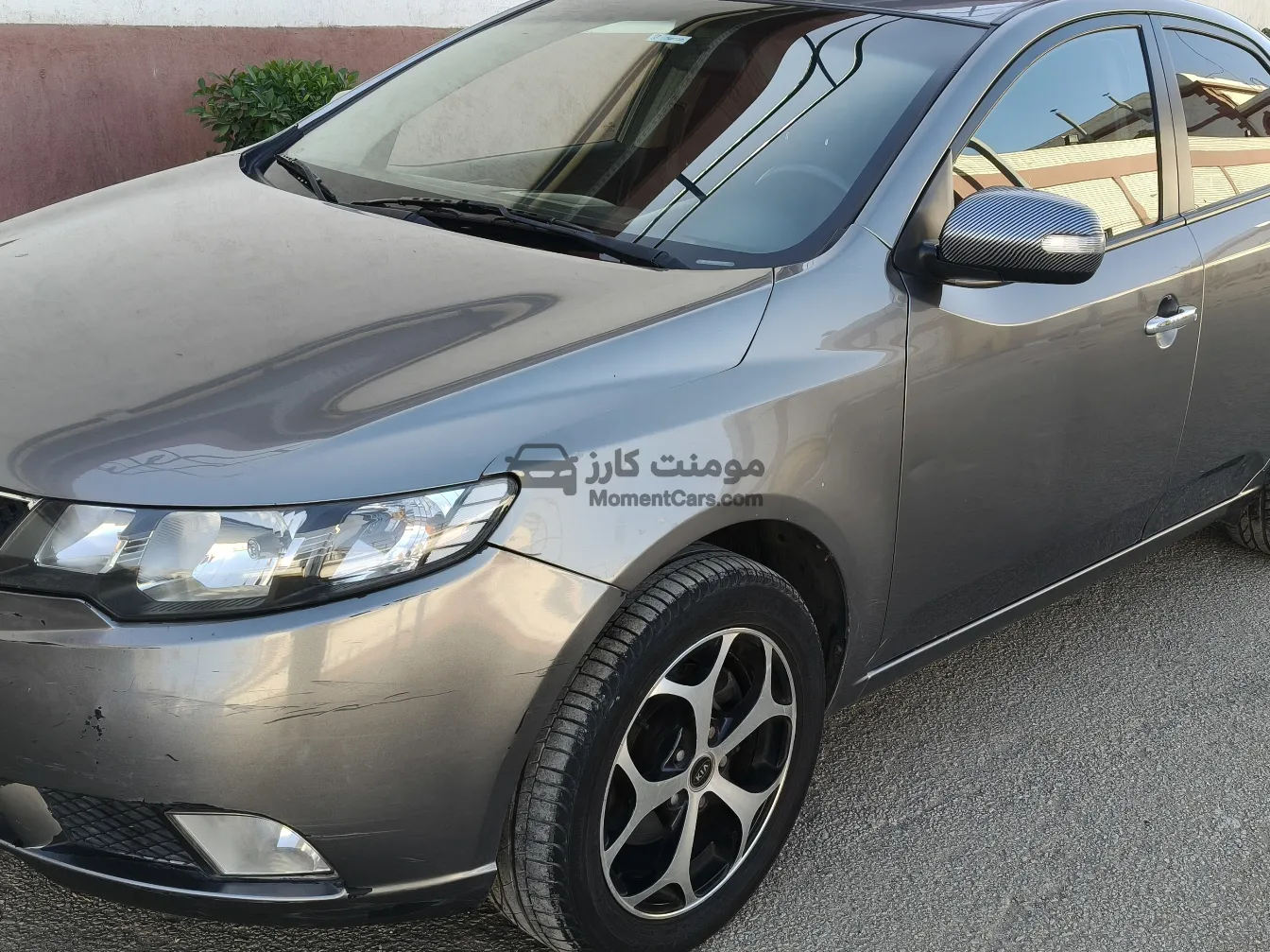 كيا سيراتو 2010 أوتوماتيك فبريكا دواخل