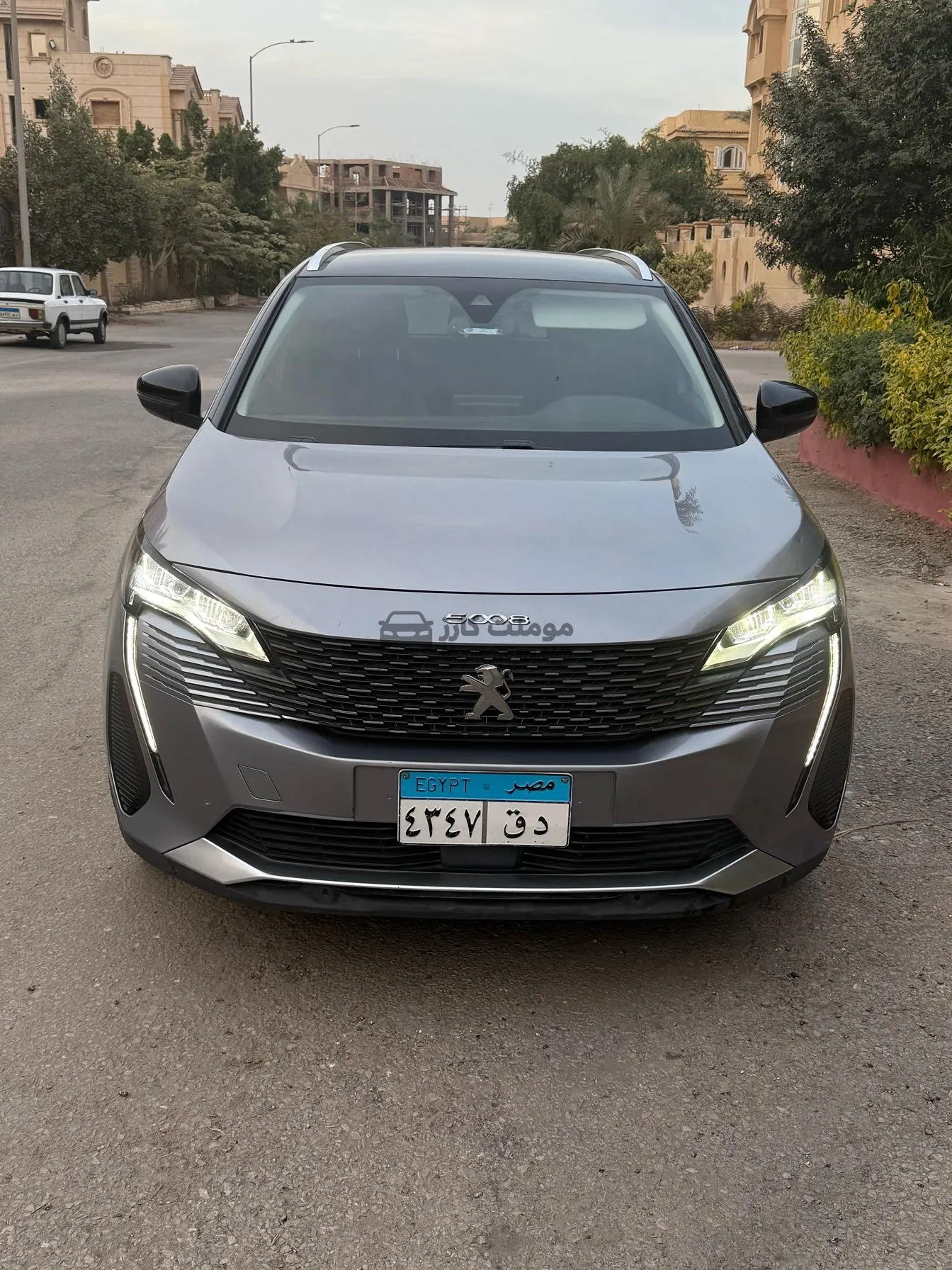 بيجو 5008 موديل 2021 اتوماتيك SUV للبيع