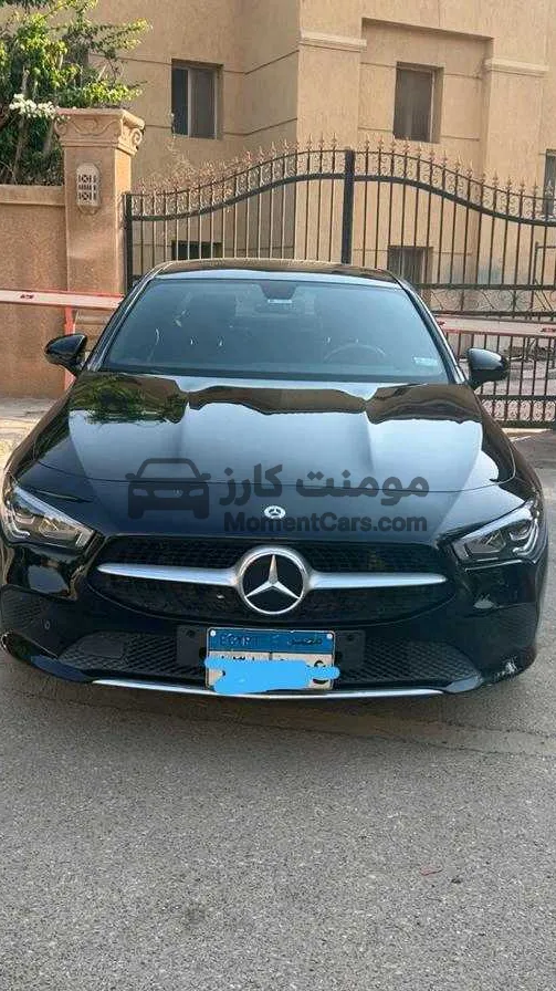 مرسيدس CLA 200 موديل 2022 كسر زيرو اتوماتيك