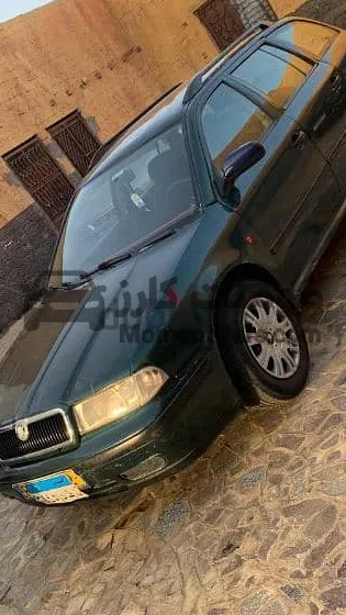 سكودا اوكتافيا A4 استيشن موديل 2000 اوتوماتيك للبيع