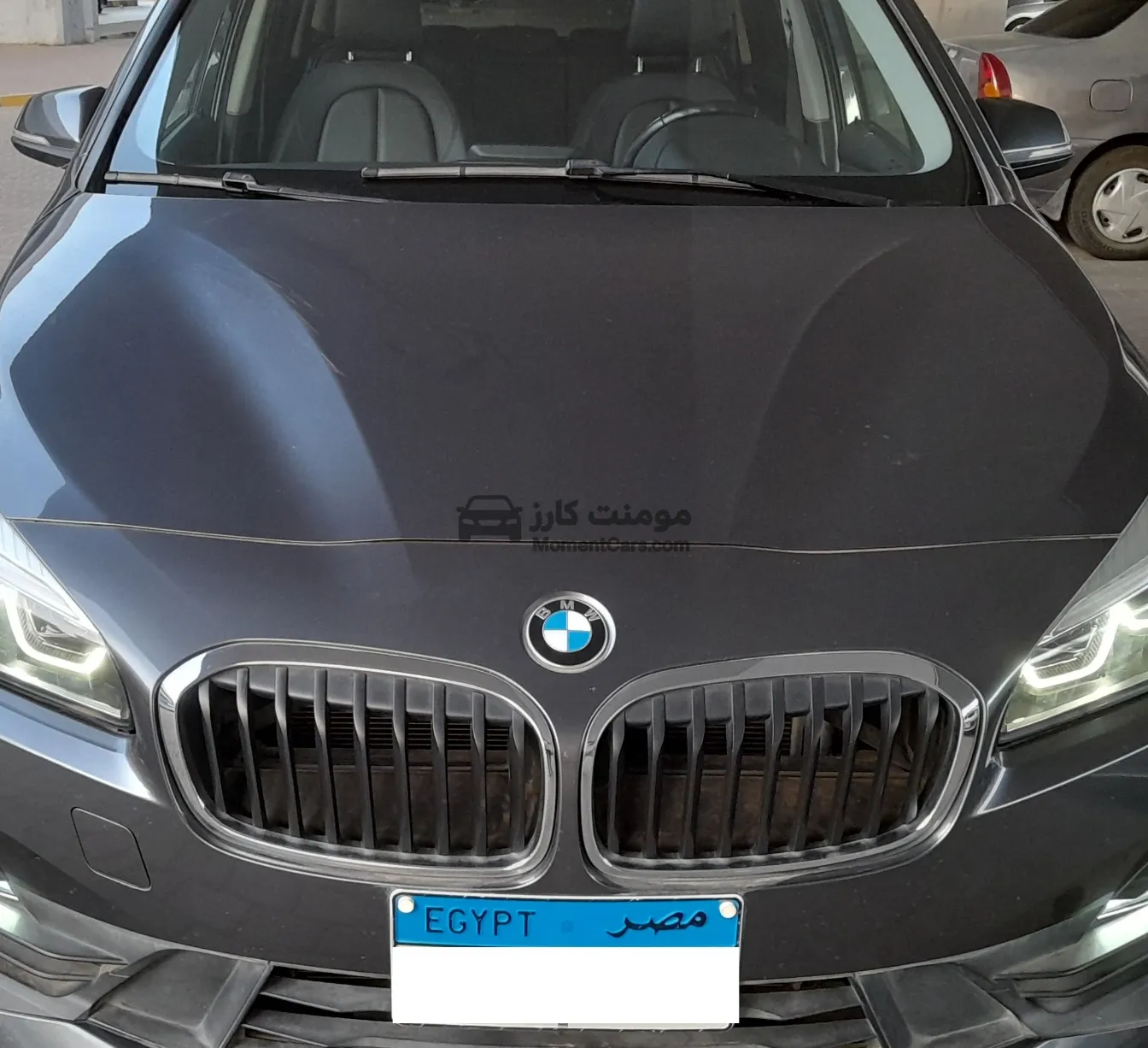 بي ام دبليو 218i 2020 عائلية 7 راكب أعلى فئة للبيع