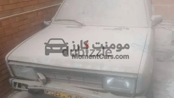 فيات 131 موديل 1977 مانيوال للبيع