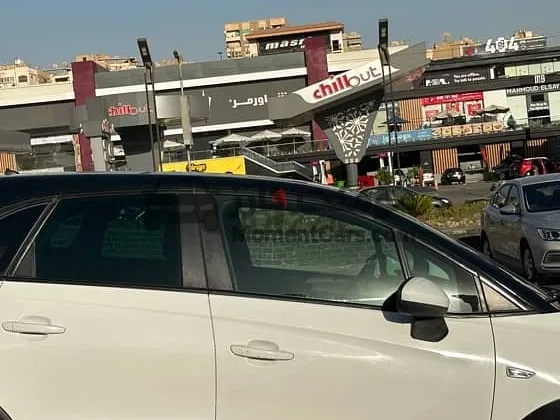 أوبل كروس لاند 2019 اتوماتيك 120 ألف كم للبيع