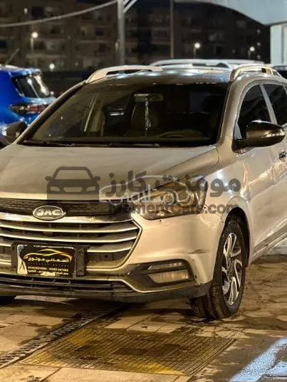 جاك S2 2024 اتوماتيك عداد قليل