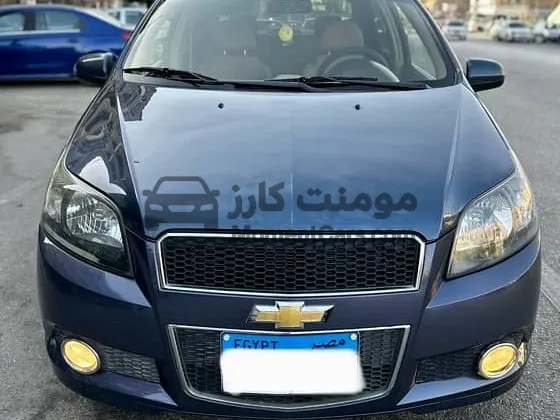 شيفروليه افيو 2017 أعلى فئة اوتوماتيك للبيع بعداد 70 ألف كم