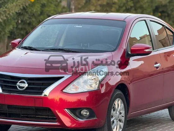 نيسان صني 2017 اتوماتيك 165 ألف كم للبيع
