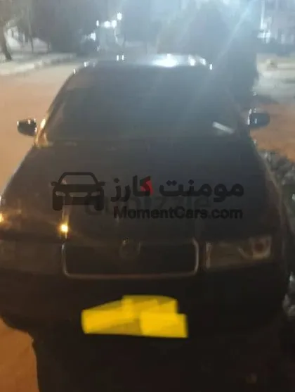 سكودا أوكتافيا 1998 مانيوال للبيع بفتحة سقف وماكينة جديدة