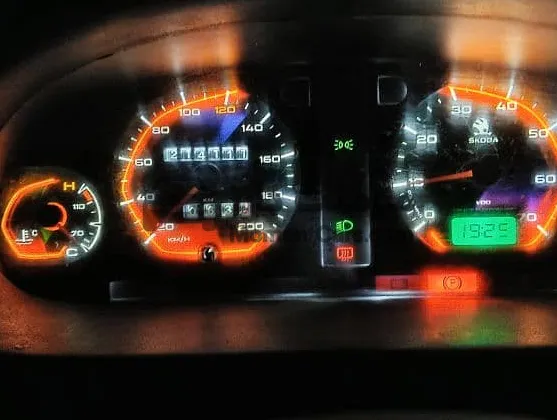 سكودا فيليشيا كومبى 1996 مانيوال رخصة 2026