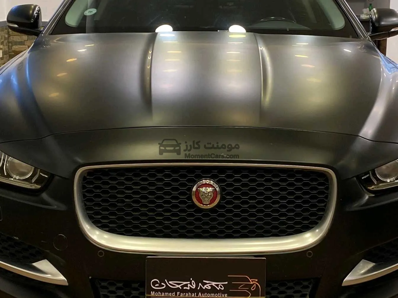 جاكوار XF R-Sport 2016 سيدان 2000cc للبيع