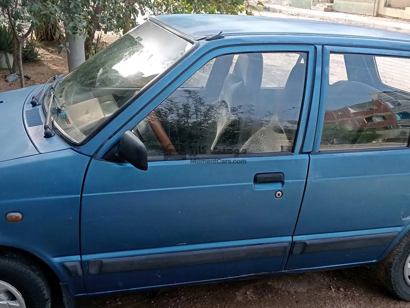 سوزوكي ماروتي 2007 مانيوال حالة ممتازة للبيع