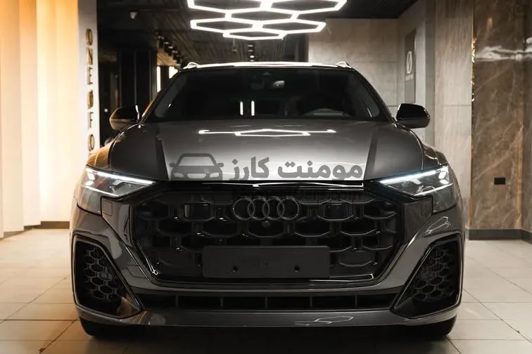 أودي Q8 S line Plus 2025 وكيل - أعلى فئة