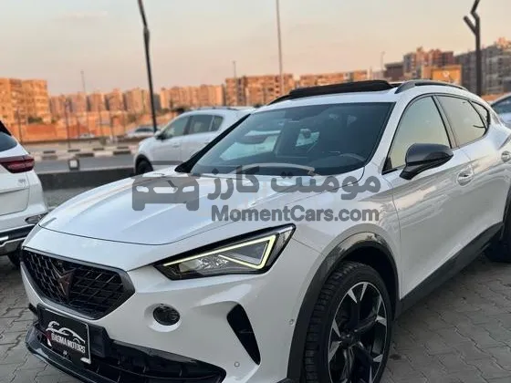 كوبرا فورمينتور 2023 أوتوماتيك 63 ألف كم للبيع