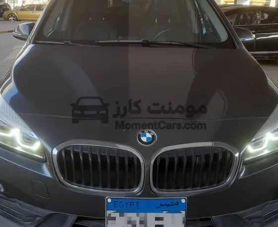 بي ام دبليو 218i جران تورر 2020 7 راكب للبيع