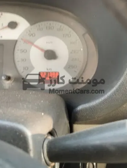 رينو كليو 2008 مانيوال فبريكة دواخل رخصة سنة