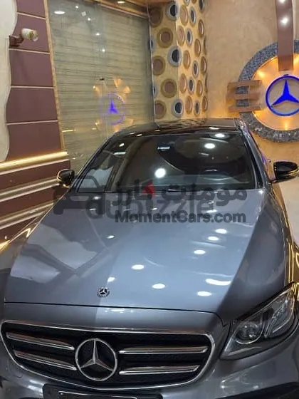 مرسيدس E300 AMG 2020 كاملة عداد 155 ألف للبيع