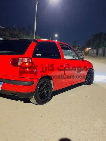 سيات ابيزا 2000 كوبيه مستعملة للبيع بناقل حركة يدوي