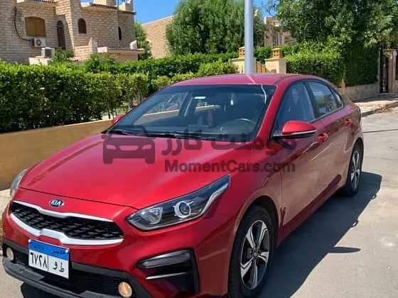 كيا سيراتو 2019 تاني فئة فابريكة بالكامل للبيع