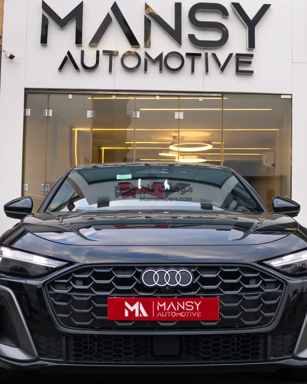 أودي A5 Sline 2025 جديدة 2000 سي سي اتوماتيك