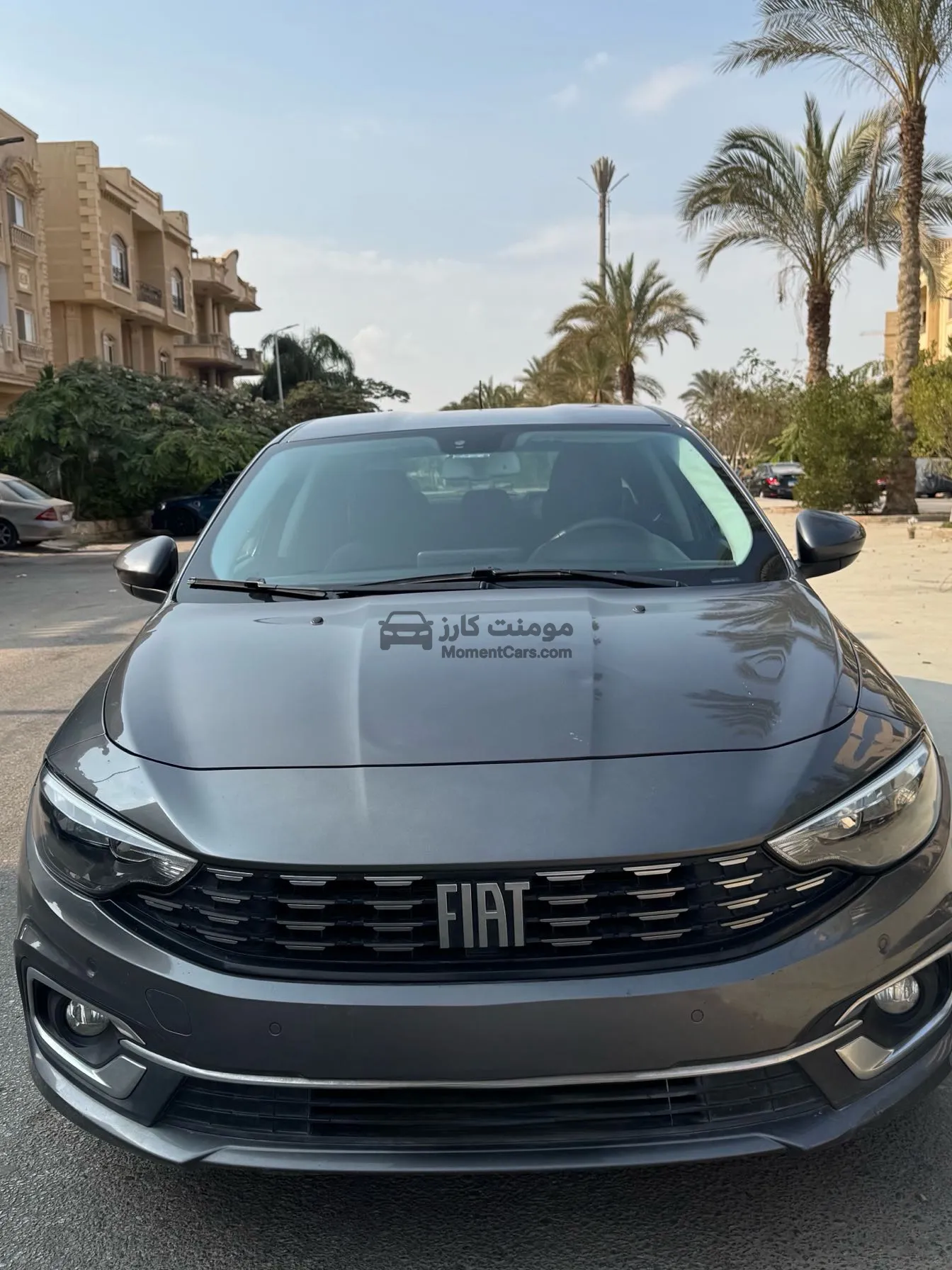 فيات تيبو 2022 توب لاين أوتوماتيك (بصمة)