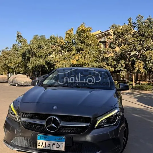 مرسيدس CLA 180 موديل 2014 فئة Urban للبيع