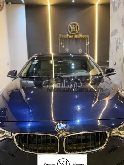بي إم دبليو 418 جران كوبيه 2016 بأعلى المواصفات
