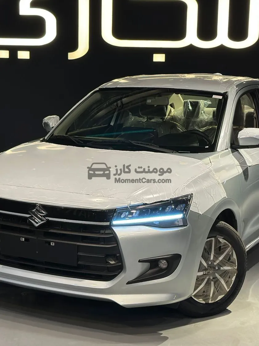 سوزوكي ديزاير 2026 اتوماتيك جديدة 1200 سي سي