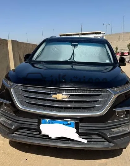 للبيع شيفروليه كابتيفا 2020 حالة ممتازة 86 ألف كم