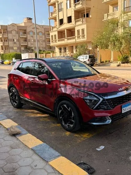 كيا سبورتاج 2024 هاي لاين كسر زيرو للبيع