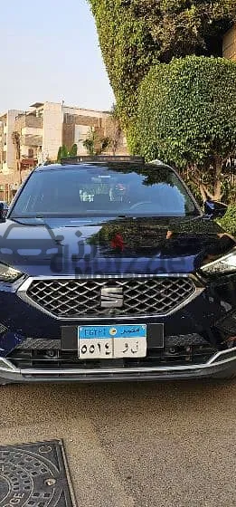 سيات تاراكو 2021 أعلى فئة X Line 70 ألف كم للبيع