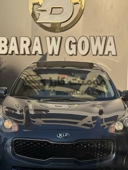 كيا سبورتاج 2017 بانوراما فبريكة للبيع