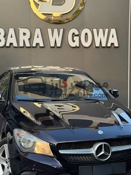 مرسيدس CLA 180 أوتوماتيك 2014 للبيع زايد