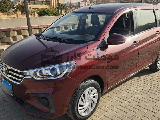 سوزوكي ارتيجا 2022 اتوماتيك 7 راكب للبيع