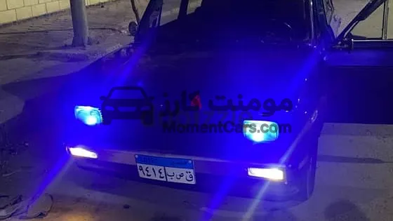 فيات 128 موديل 1977 شبابي للبيع