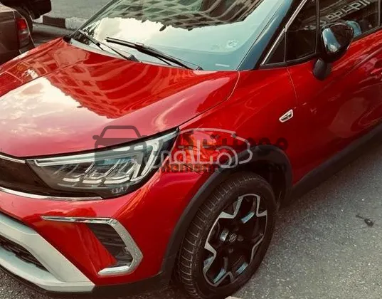 اوبل كروس لاند 2018 توب لاين تربو للبيع