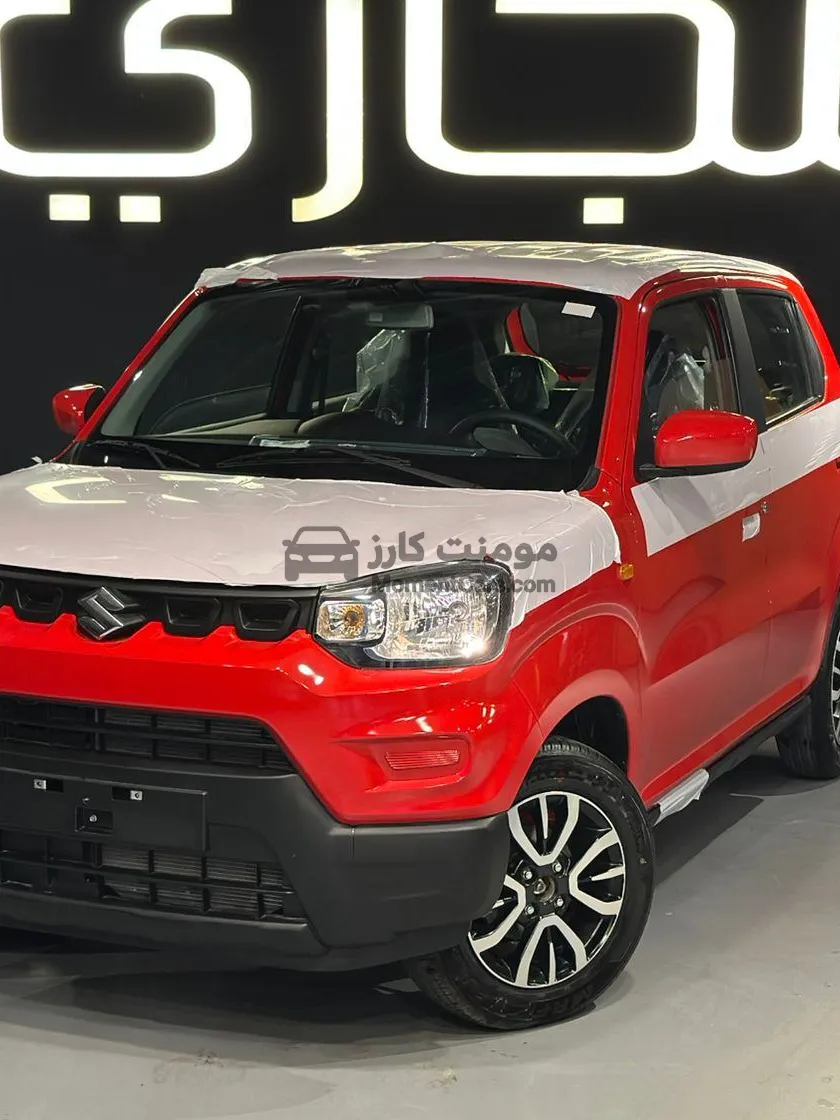 سوزوكي إسبريسو 2026 اتوماتيك زيرو